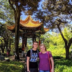 Meet your Posher, Teddy